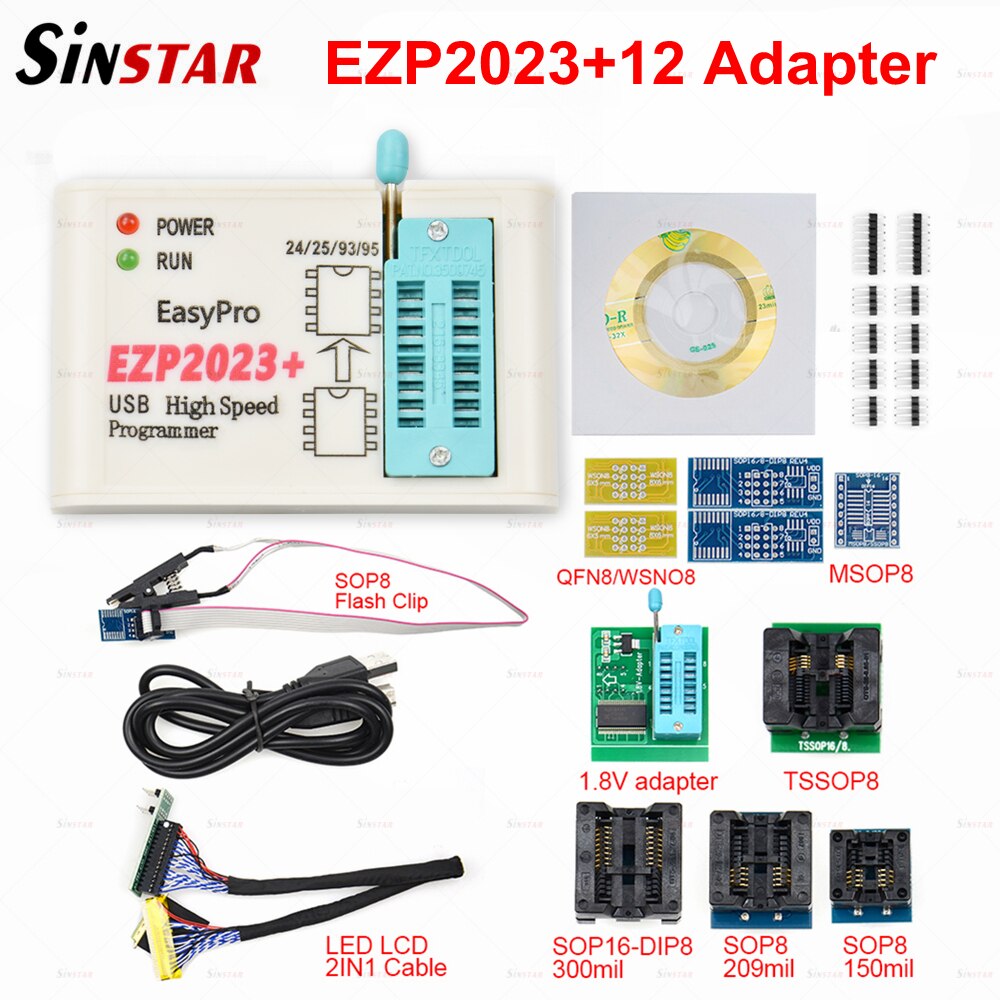 100%  EZP2023  USB SPI α׷ EZP 20..